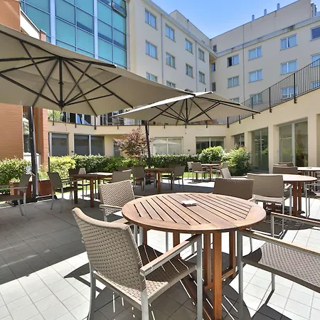 Hotel Western Le Favaglie Cornaredo