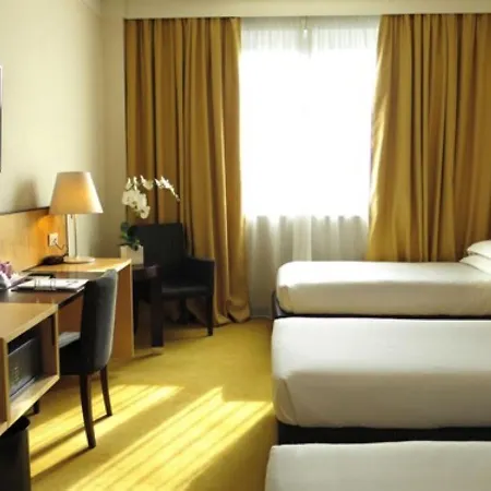 Hotel Western Le Favaglie