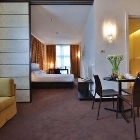 Hotel Western Le Favaglie Cornaredo
