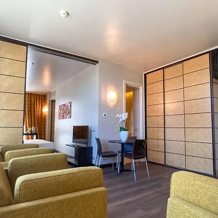 Hotel Western Le Favaglie Cornaredo