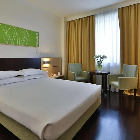 Hotel Western Le Favaglie 4*